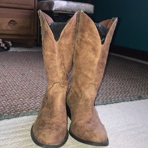 Cowboy boots Size 9 Women’s